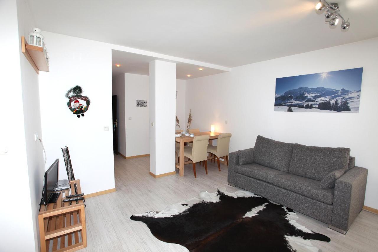 Snow Pearl Residence & Free Spa Bansko Luaran gambar