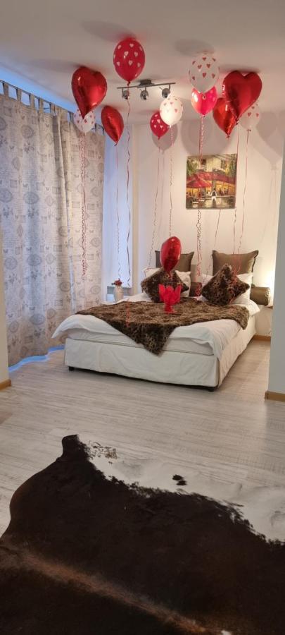 Snow Pearl Residence & Free Spa Bansko Luaran gambar