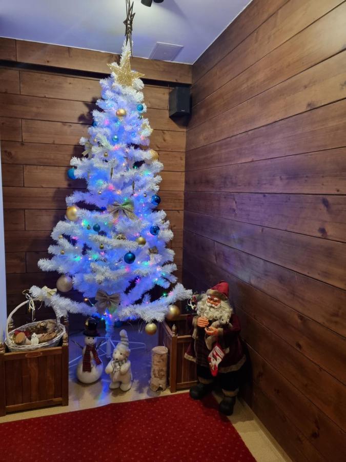 Snow Pearl Residence & Free Spa Bansko Luaran gambar