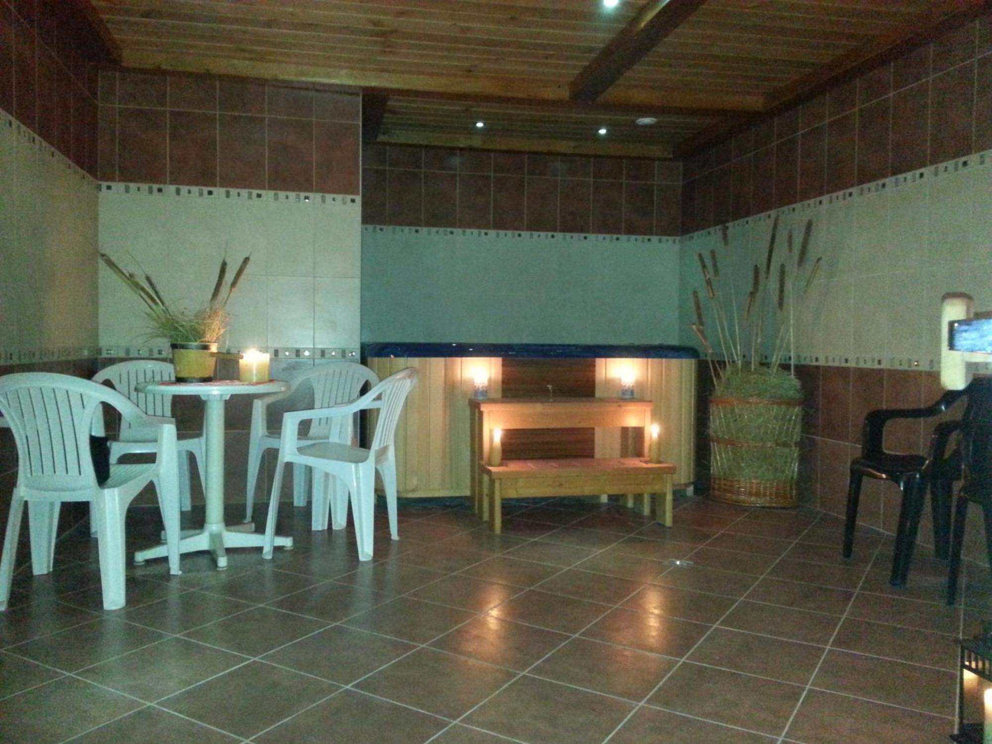 Snow Pearl Residence & Free Spa Bansko Luaran gambar