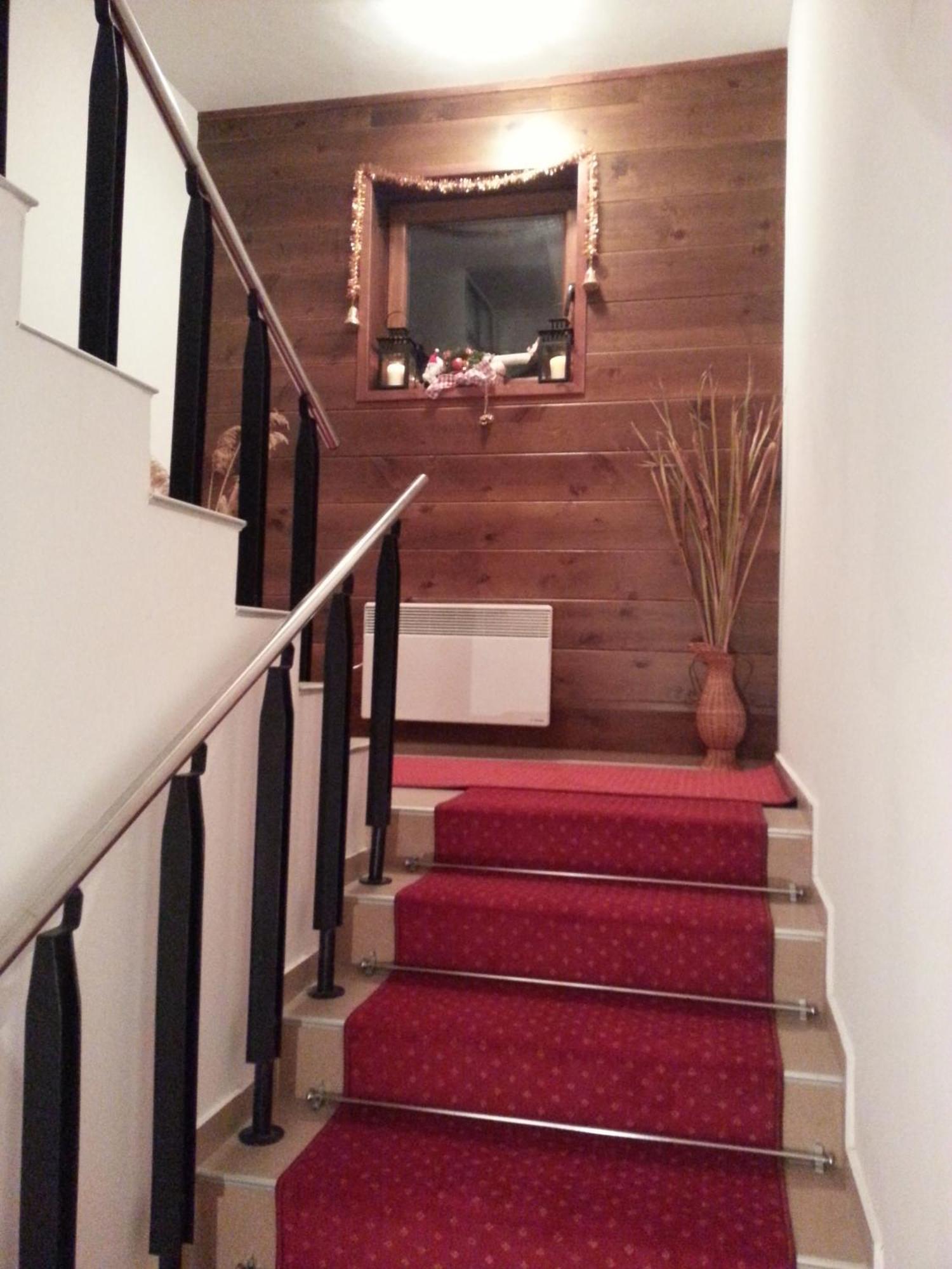 Snow Pearl Residence & Free Spa Bansko Luaran gambar