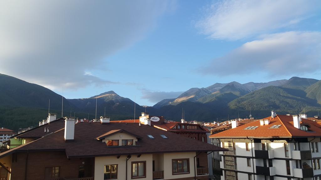 Snow Pearl Residence & Free Spa Bansko Luaran gambar