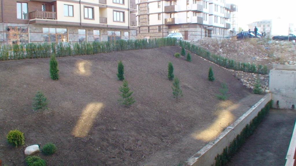 Snow Pearl Residence & Free Spa Bansko Bilik gambar