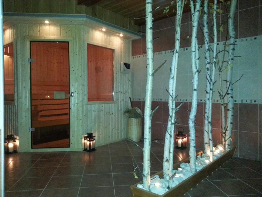 Snow Pearl Residence & Free Spa Bansko Luaran gambar