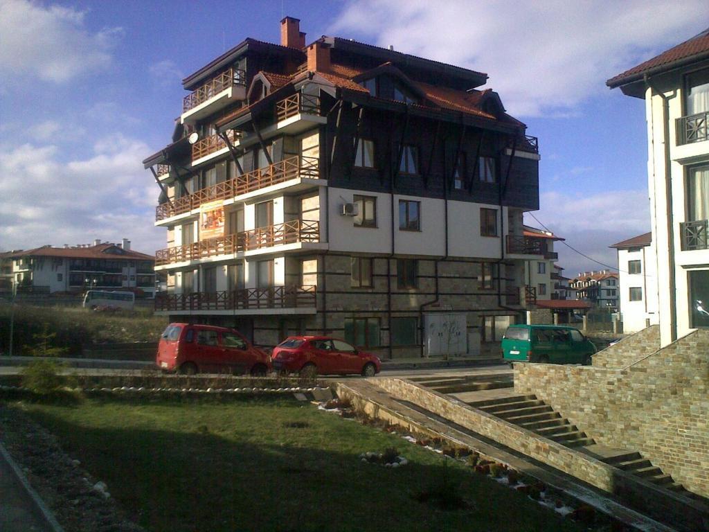 Snow Pearl Residence & Free Spa Bansko Luaran gambar