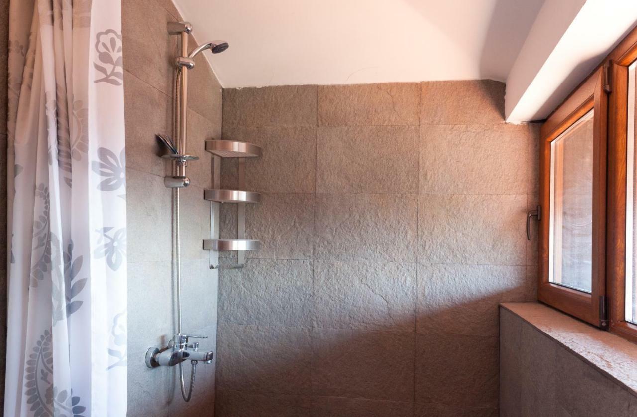 Snow Pearl Residence & Free Spa Bansko Luaran gambar