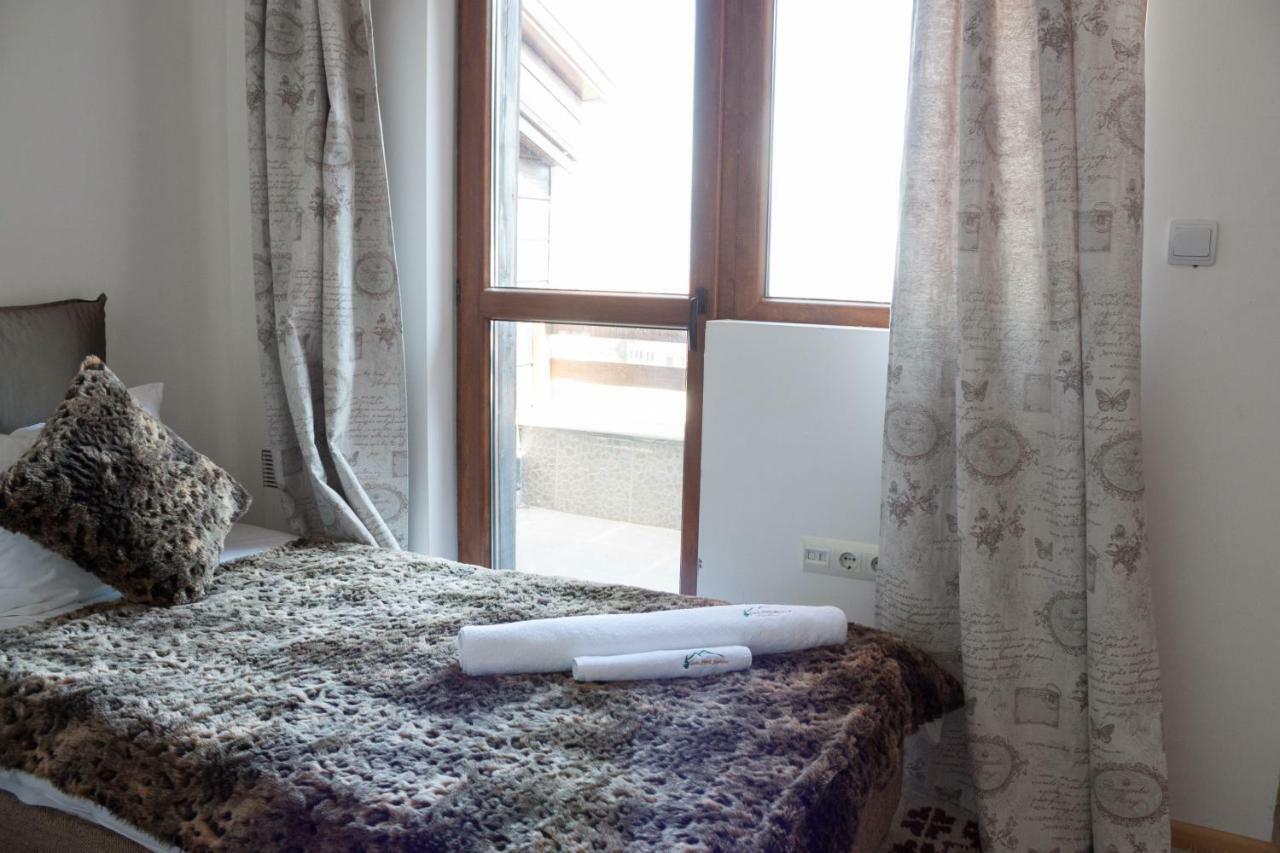 Snow Pearl Residence & Free Spa Bansko Luaran gambar