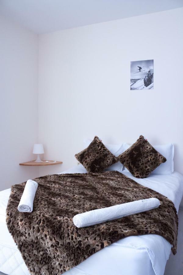 Snow Pearl Residence & Free Spa Bansko Luaran gambar