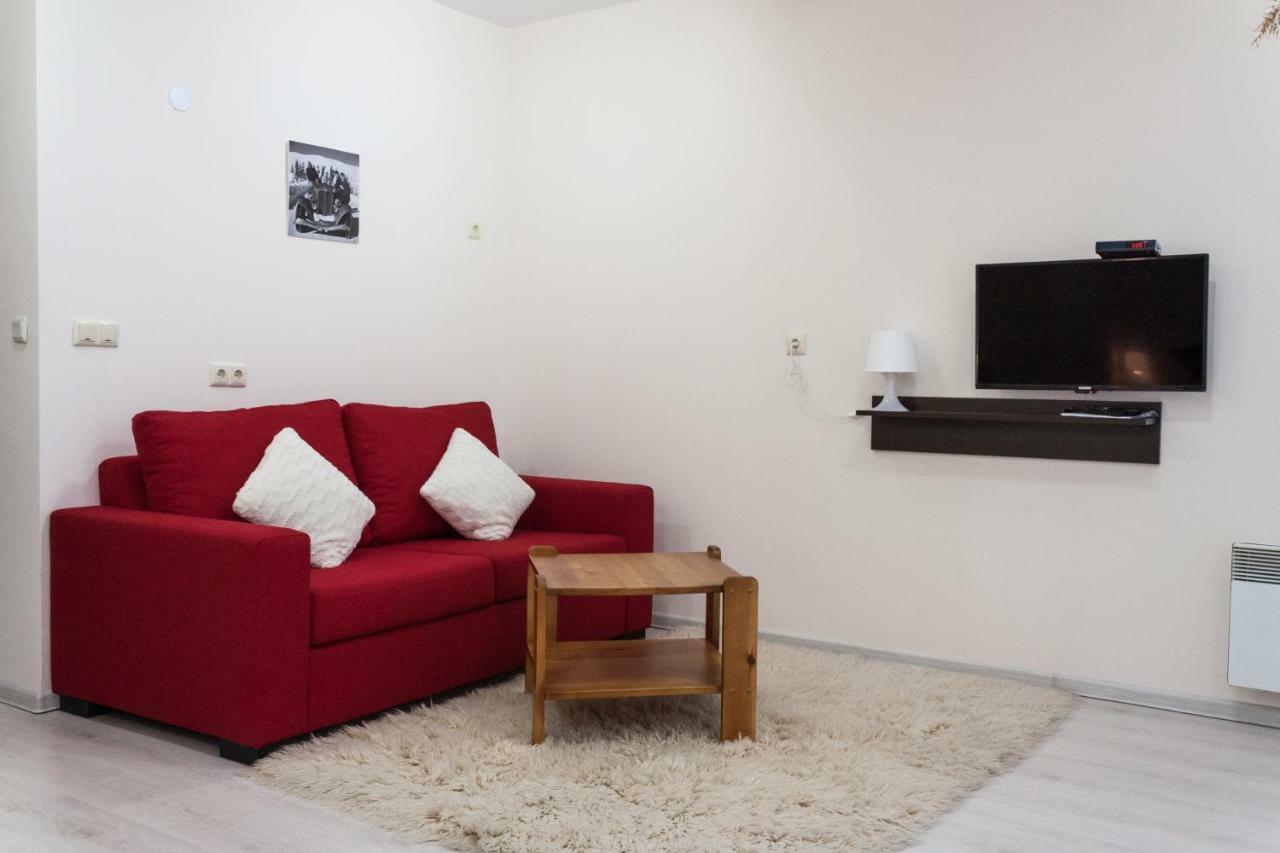Snow Pearl Residence & Free Spa Bansko Luaran gambar