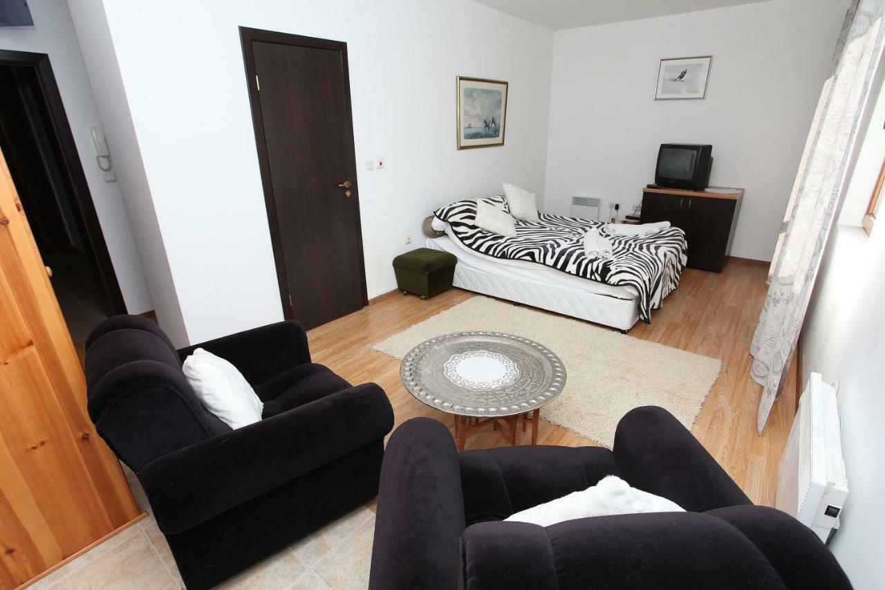 Snow Pearl Residence & Free Spa Bansko Luaran gambar