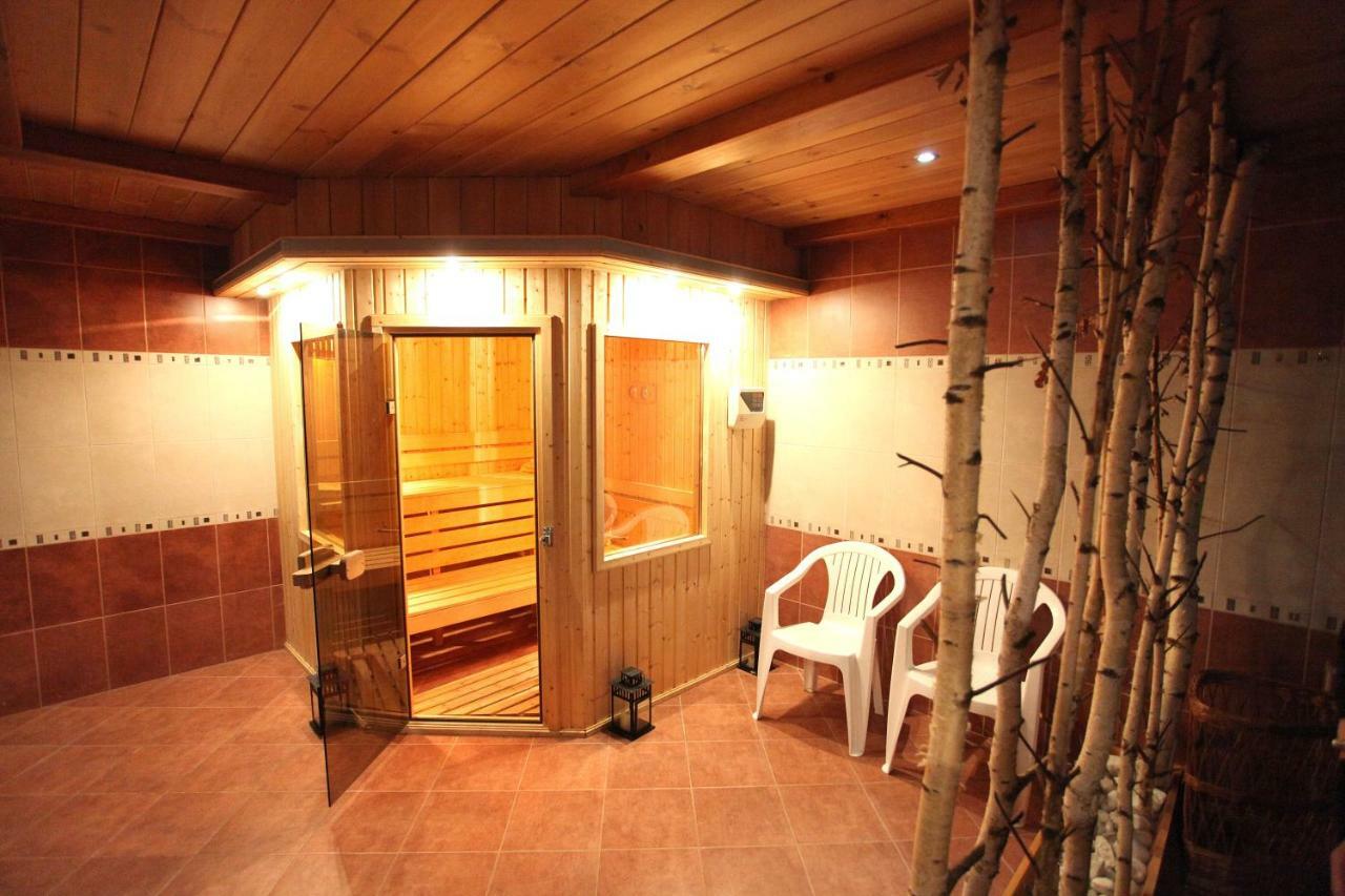 Snow Pearl Residence & Free Spa Bansko Luaran gambar