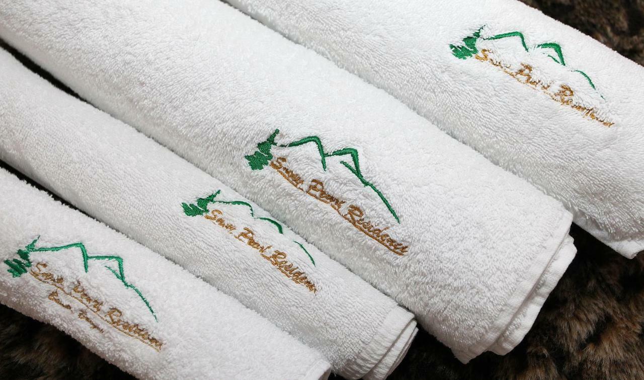 Snow Pearl Residence & Free Spa Bansko Luaran gambar