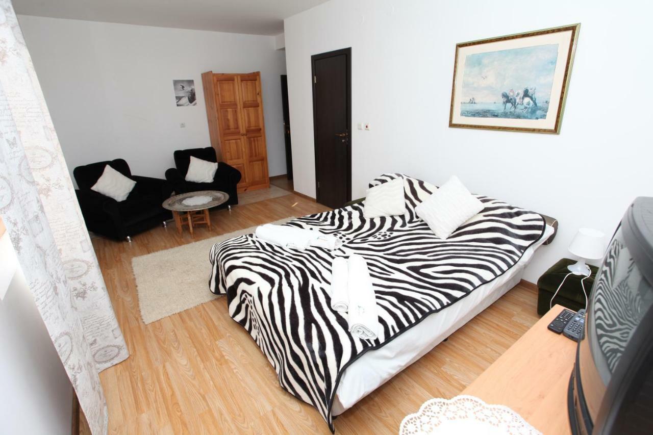 Snow Pearl Residence & Free Spa Bansko Luaran gambar
