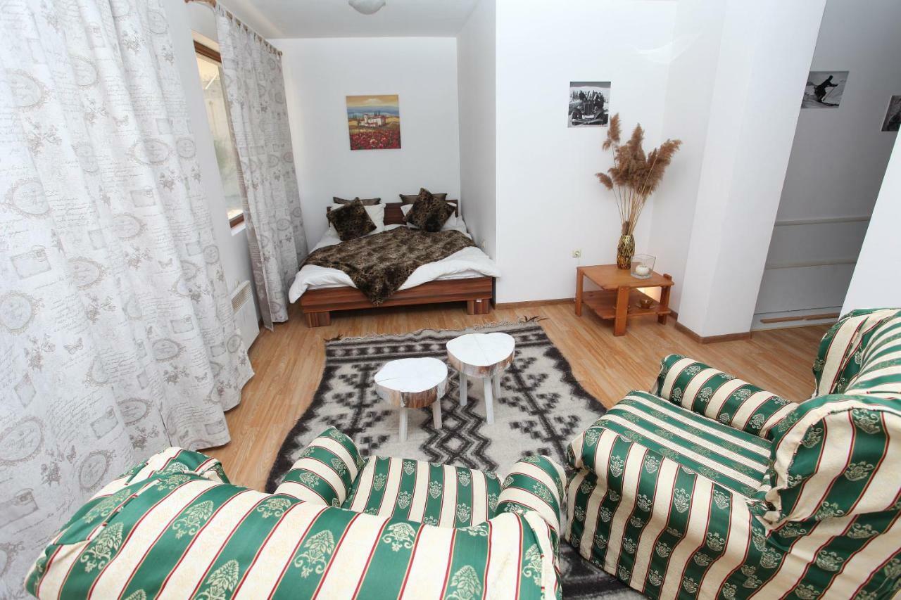 Snow Pearl Residence & Free Spa Bansko Luaran gambar