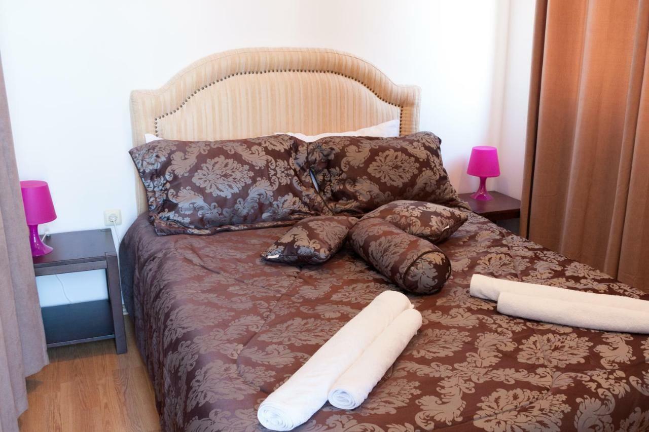 Snow Pearl Residence & Free Spa Bansko Luaran gambar