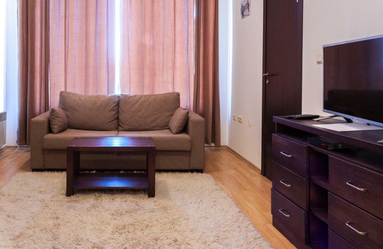 Snow Pearl Residence & Free Spa Bansko Luaran gambar