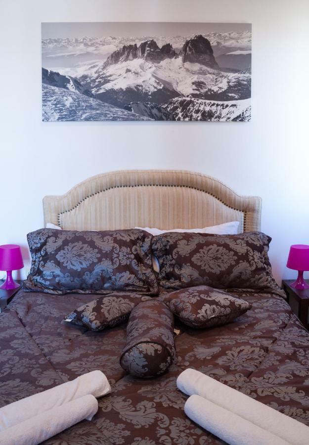 Snow Pearl Residence & Free Spa Bansko Luaran gambar