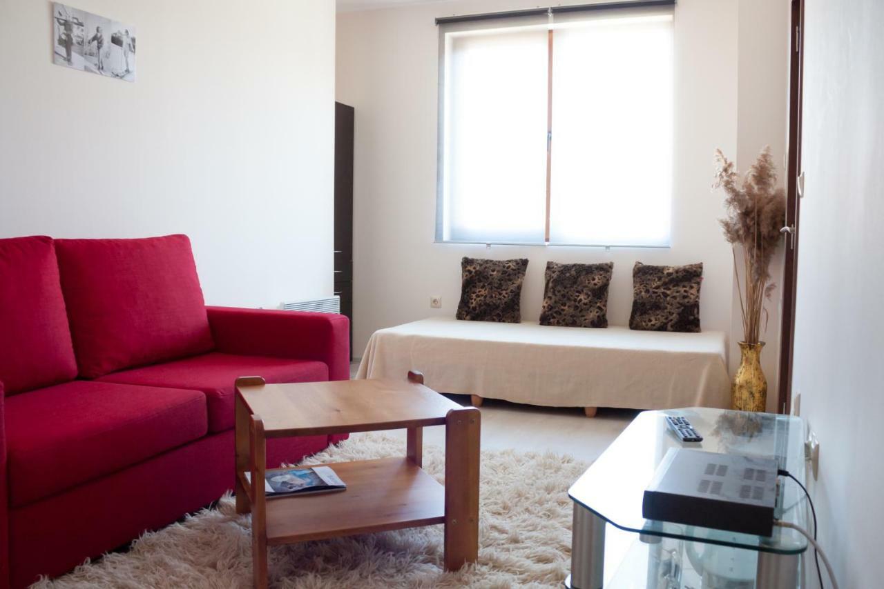 Snow Pearl Residence & Free Spa Bansko Luaran gambar