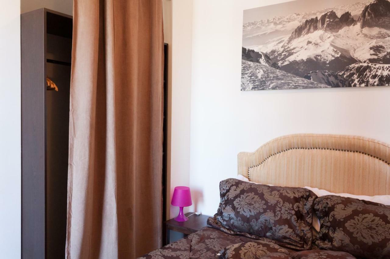 Snow Pearl Residence & Free Spa Bansko Luaran gambar