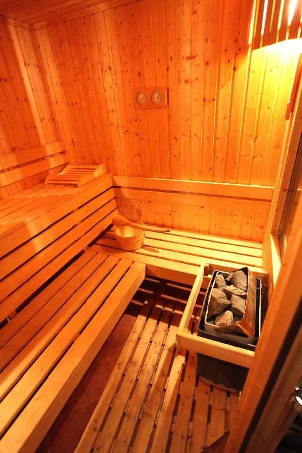 Snow Pearl Residence & Free Spa Bansko Luaran gambar