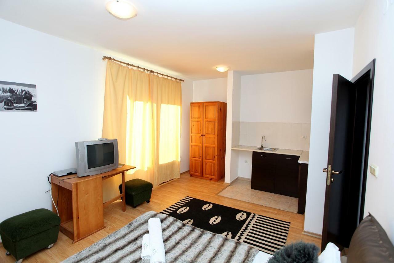 Snow Pearl Residence & Free Spa Bansko Luaran gambar