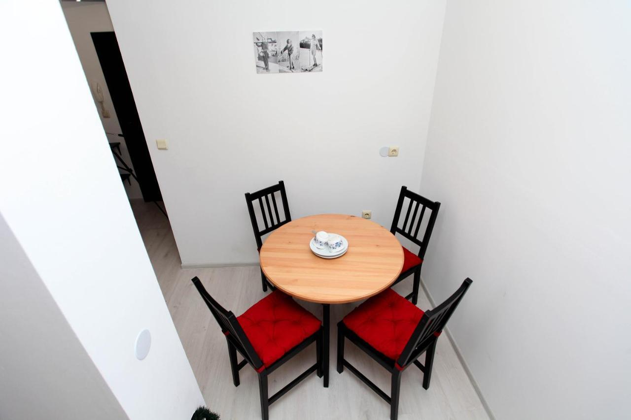 Snow Pearl Residence & Free Spa Bansko Luaran gambar