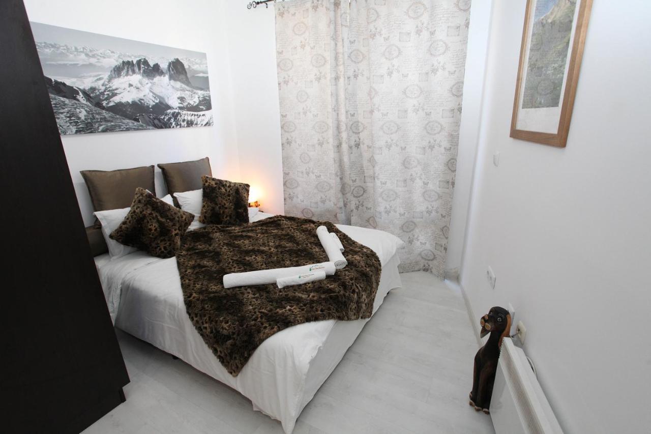 Snow Pearl Residence & Free Spa Bansko Luaran gambar