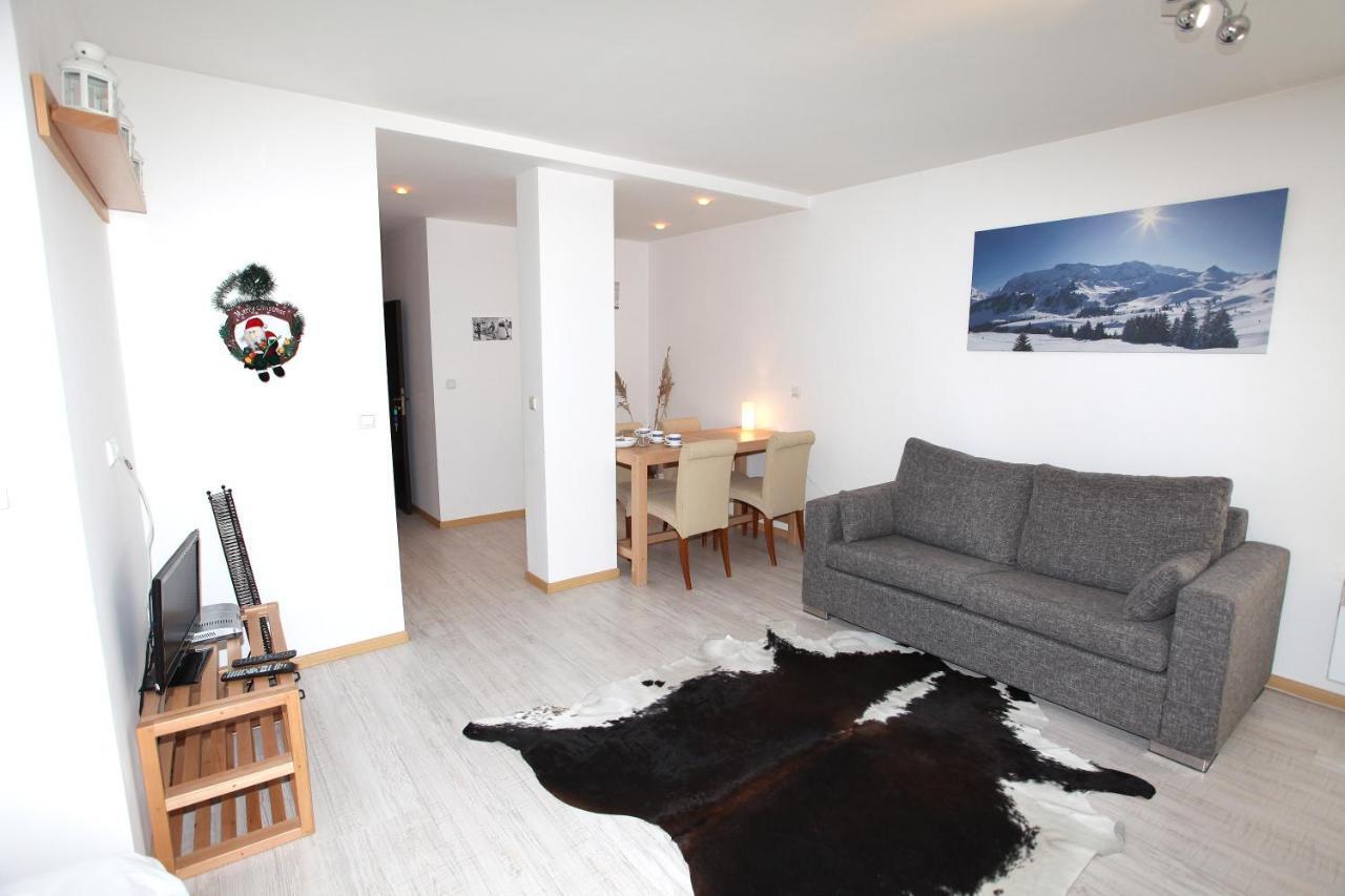 Snow Pearl Residence & Free Spa Bansko Luaran gambar