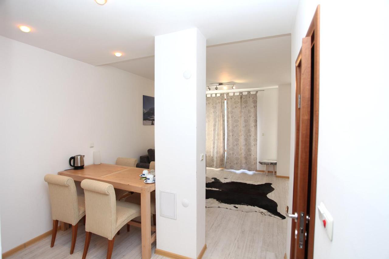 Snow Pearl Residence & Free Spa Bansko Luaran gambar