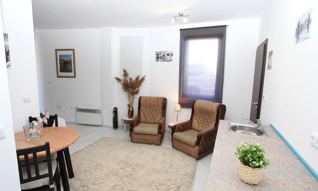Snow Pearl Residence & Free Spa Bansko Luaran gambar