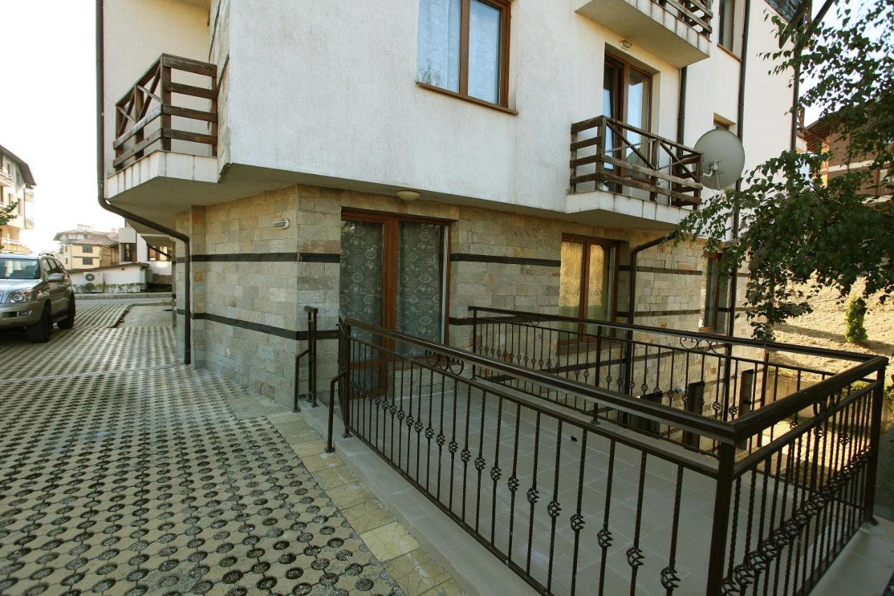 Snow Pearl Residence & Free Spa Bansko Luaran gambar